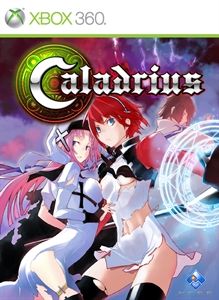 Caladrius box art for Xbox 360